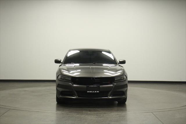 2020 Dodge Charger SXT RWD