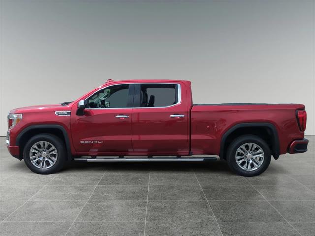 2020 GMC Sierra 1500 4WD Crew Cab Standard Box Denali