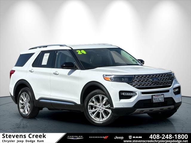 2024 Ford Explorer Limited