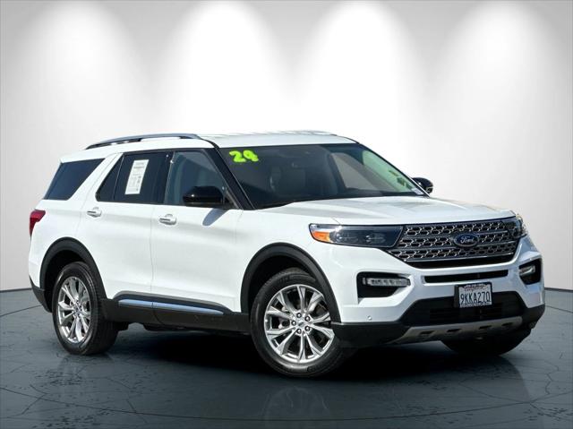 2024 Ford Explorer Limited