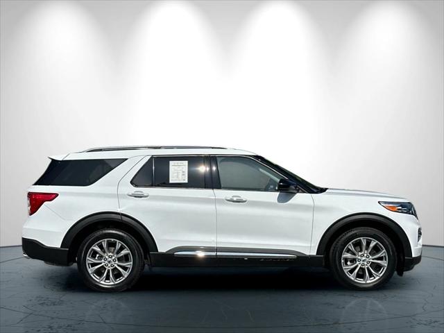2024 Ford Explorer Limited