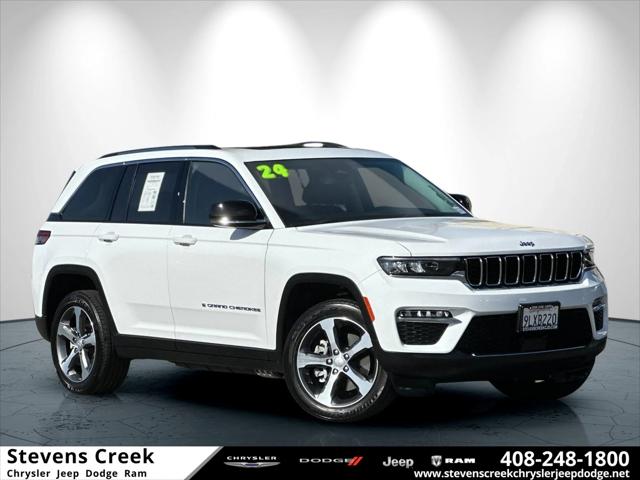 2024 Jeep Grand Cherokee 4xe 4xe