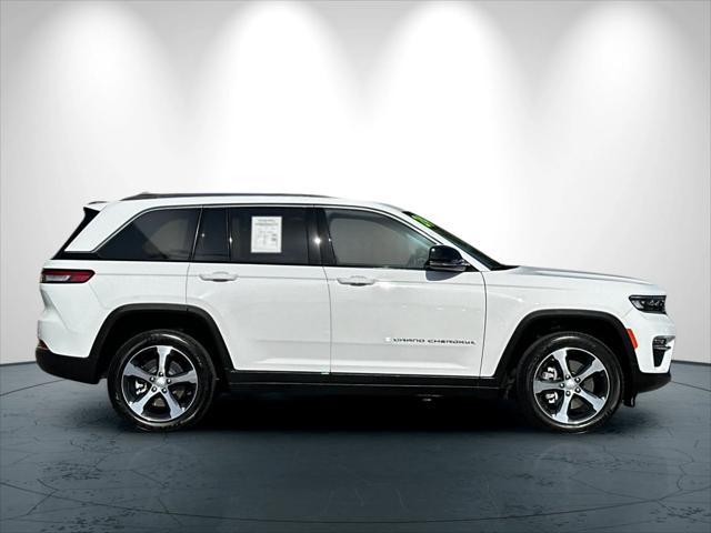 2024 Jeep Grand Cherokee 4xe 4xe