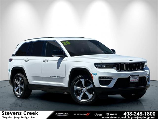 2024 Jeep Grand Cherokee 4xe for sale in San Jose, CA