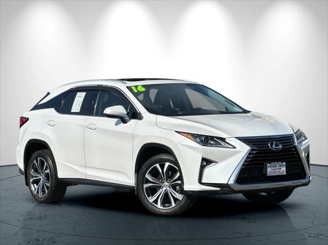 2016 Lexus RX 350 350