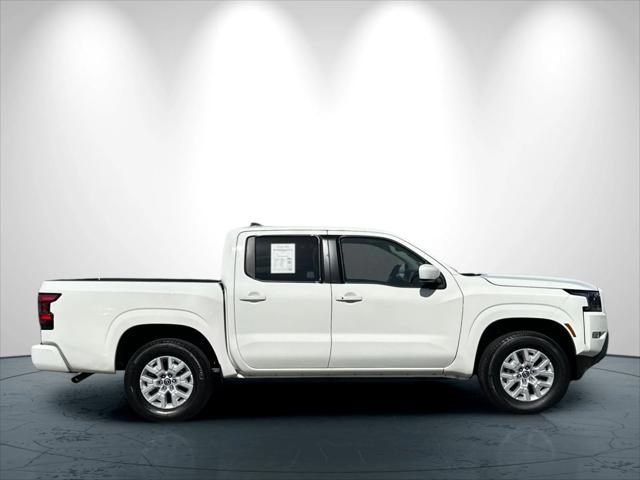 2024 Nissan Frontier Crew Cab SV 4x4