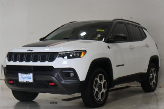 2022 Jeep Compass Trailhawk 4x4