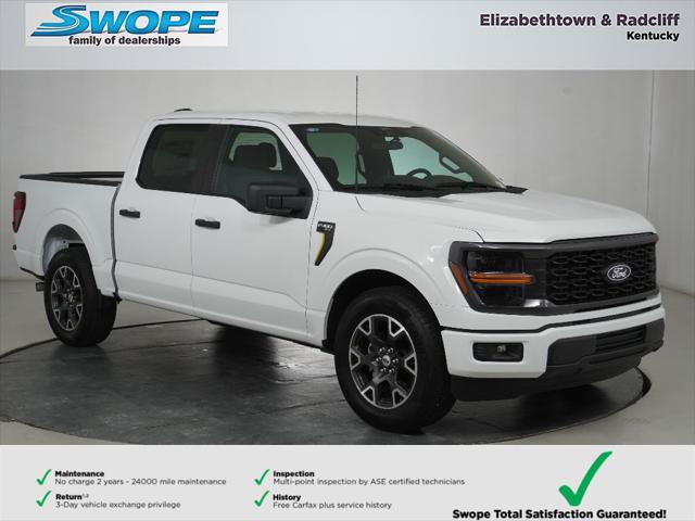 2025 Ford F-150 STX