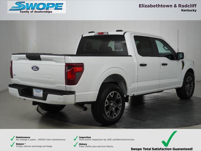 2025 Ford F-150 STX