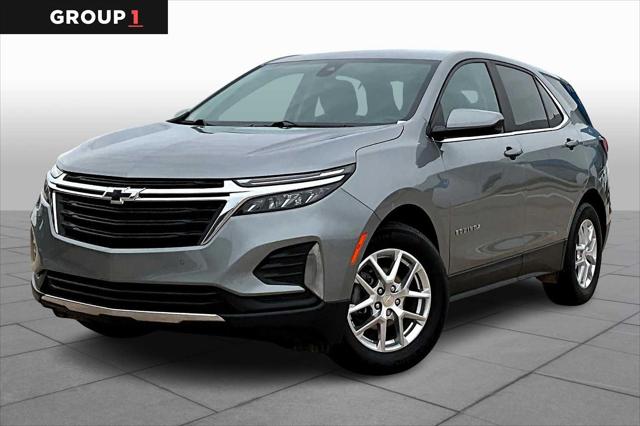 2023 Chevrolet Equinox FWD LT