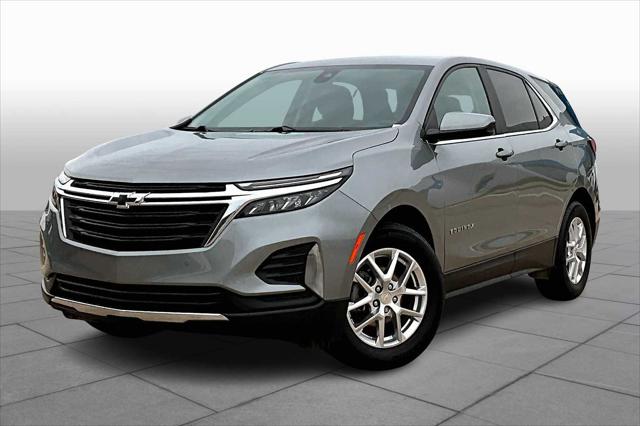 2023 Chevrolet Equinox FWD LT