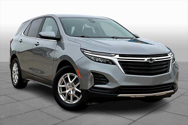 2023 Chevrolet Equinox FWD LT