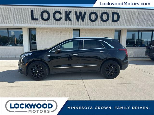 2021 Cadillac XT5 AWD Premium Luxury