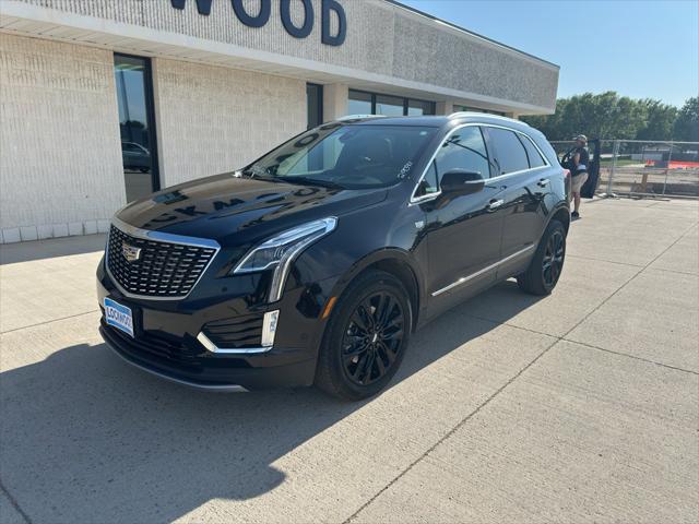 2021 Cadillac XT5 AWD Premium Luxury