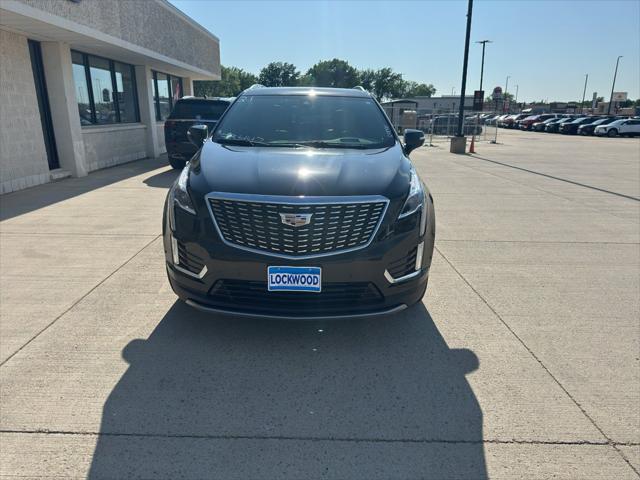 2021 Cadillac XT5 AWD Premium Luxury