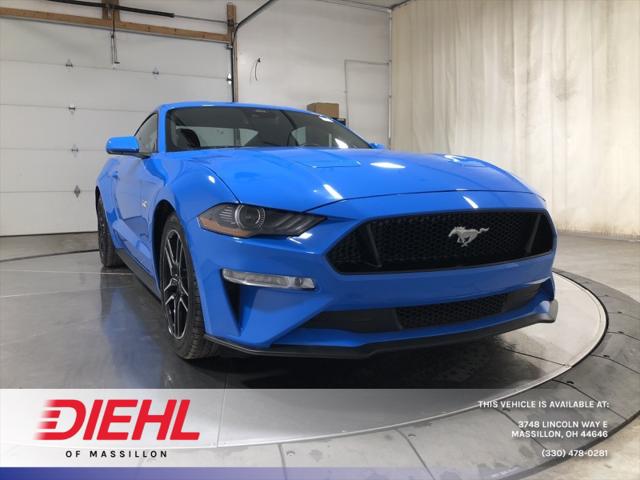 2022 Ford Mustang GT Fastback