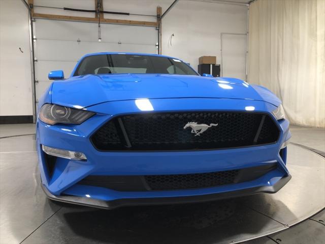 2022 Ford Mustang GT Fastback
