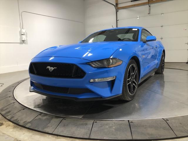 2022 Ford Mustang GT Fastback