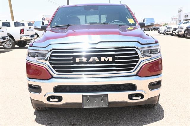 2023 RAM 1500 Limited Longhorn Crew Cab 4x4 57 Box