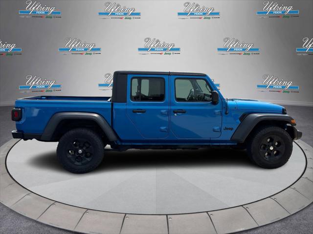 2020 Jeep Gladiator Sport S 4X4
