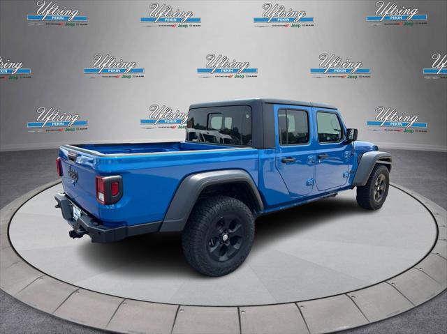 2020 Jeep Gladiator Sport S 4X4