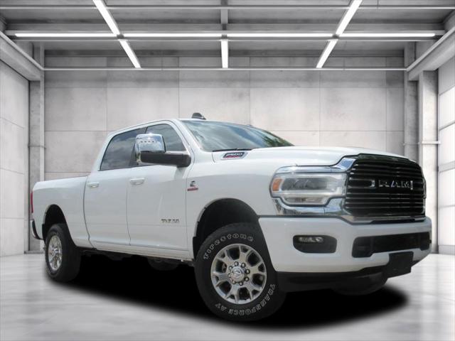 2024 RAM 2500 Laramie Crew Cab 4x4 64 Box