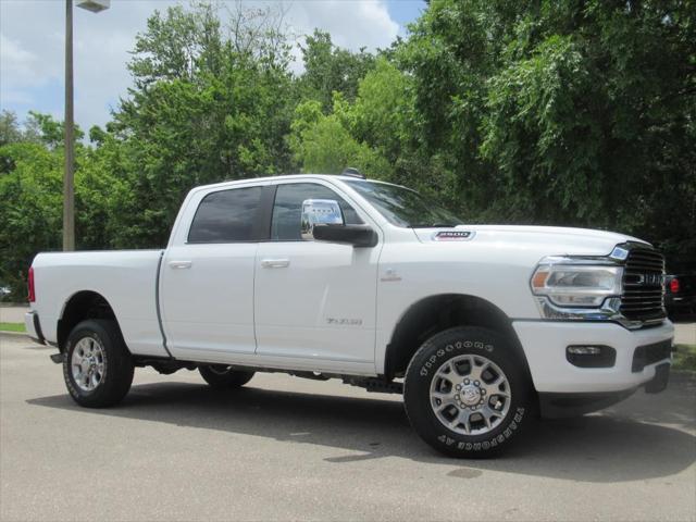 2024 RAM 2500 Laramie Crew Cab 4x4 64 Box