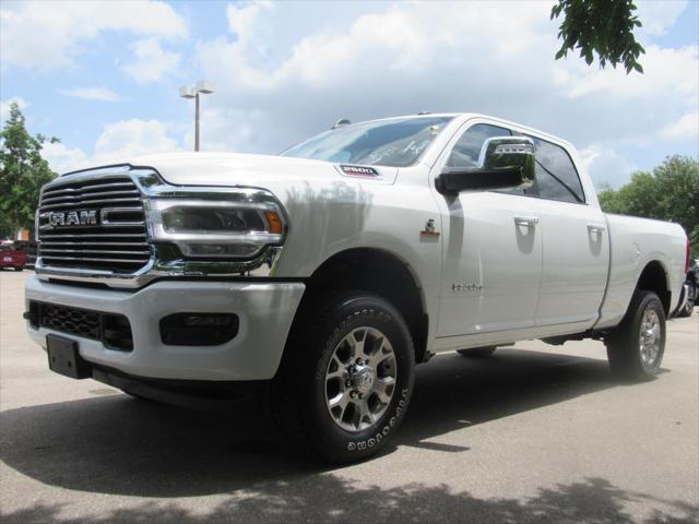 2024 RAM 2500 Laramie Crew Cab 4x4 64 Box