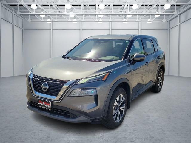 2021 Nissan Rogue SV FWD
