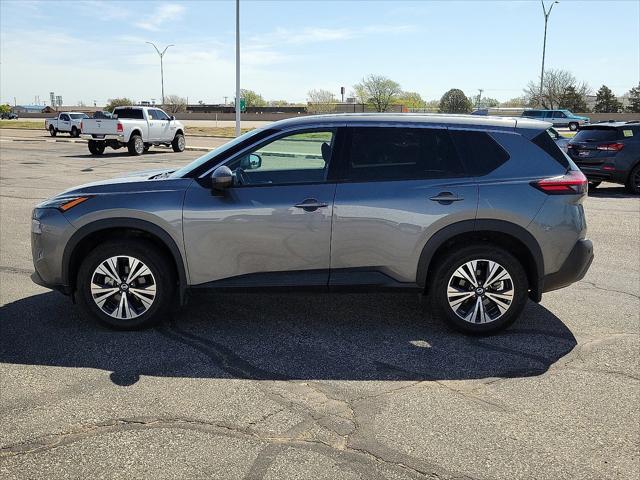 2021 Nissan Rogue SV FWD