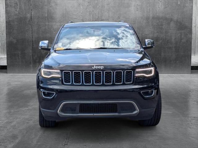 2020 Jeep Grand Cherokee Limited 4X2