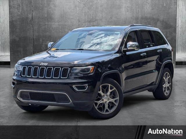 2020 Jeep Grand Cherokee Limited 4X2