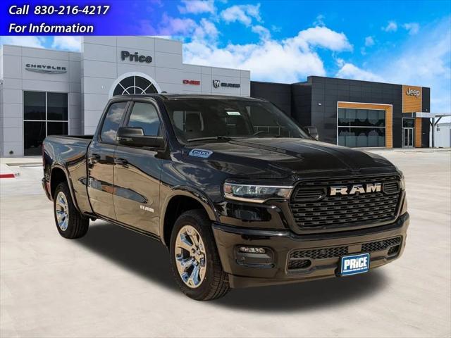 2025 RAM 1500 Lone Star Quad Cab 4x2 64 Box