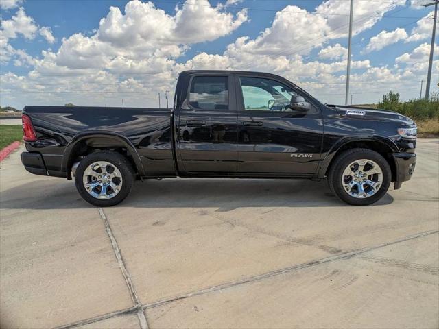 2025 RAM 1500 Lone Star Quad Cab 4x2 64 Box