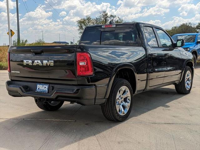 2025 RAM 1500 Lone Star Quad Cab 4x2 64 Box