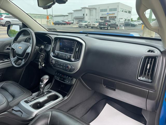 2022 Chevrolet Colorado 4WD Crew Cab Short Box ZR2