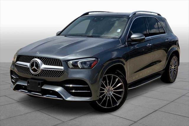 2022 Mercedes-Benz GLE 350 4MATIC