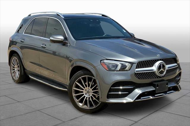 2022 Mercedes-Benz GLE 350 4MATIC