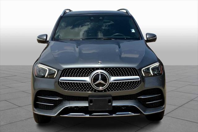 2022 Mercedes-Benz GLE 350 4MATIC
