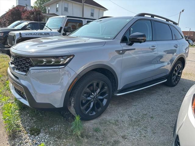 2023 Kia Sorento X-Line SX Prestige