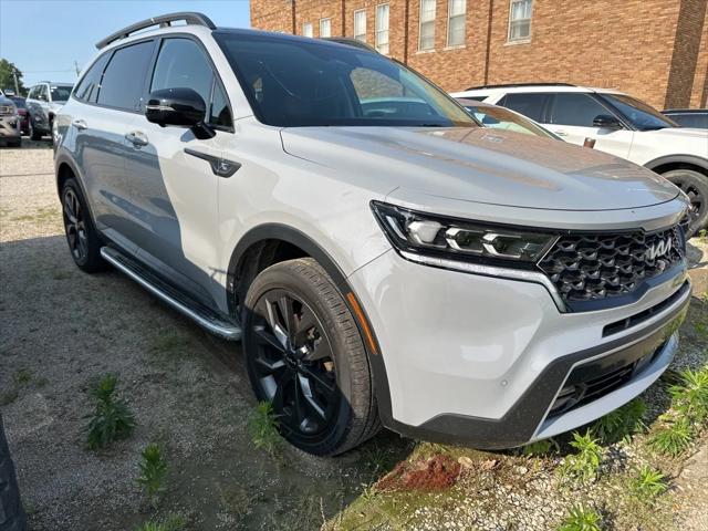 2023 Kia Sorento X-Line SX Prestige