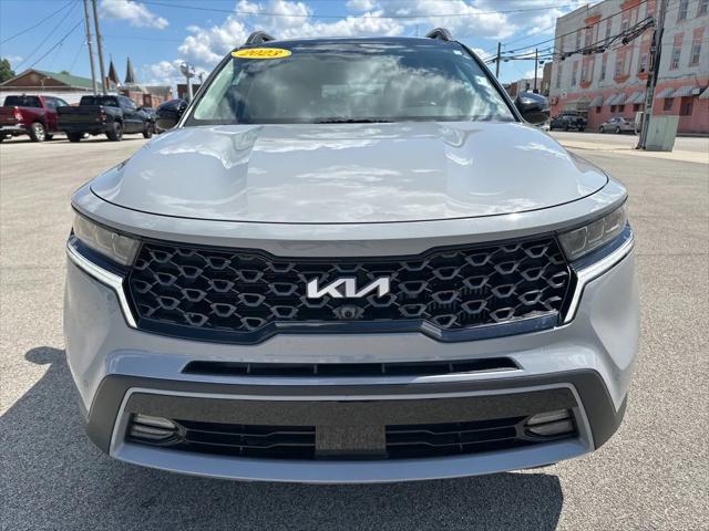 2023 Kia Sorento X-Line SX Prestige
