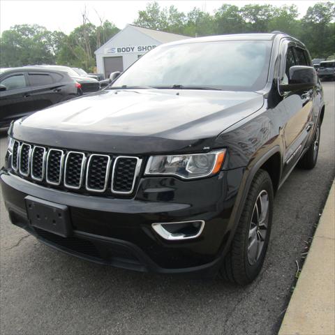 2020 Jeep Grand Cherokee Laredo E 4x4