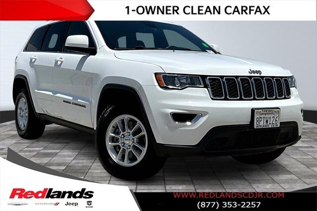 2020 Jeep Grand Cherokee Laredo E 4x4
