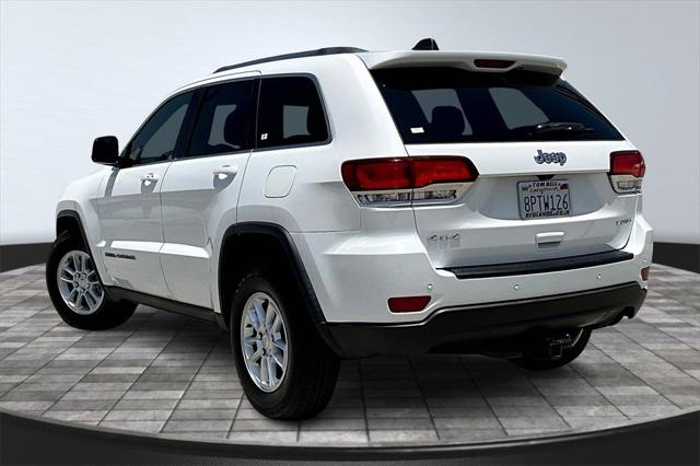 2020 Jeep Grand Cherokee Laredo E 4x4