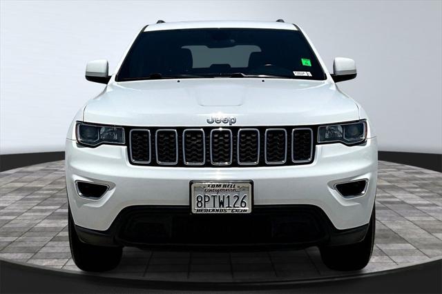 2020 Jeep Grand Cherokee Laredo E 4x4