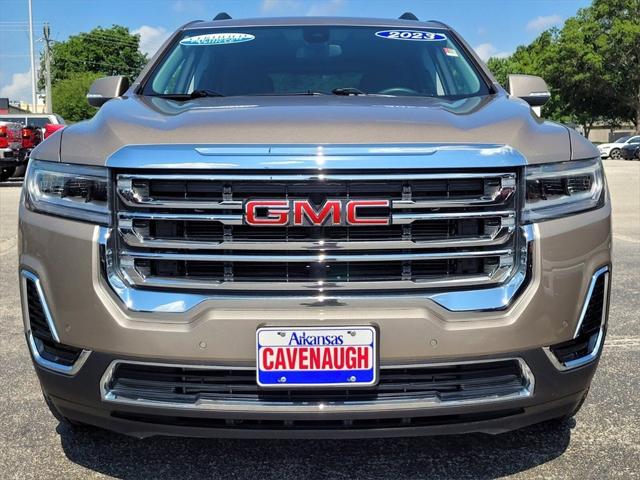 2023 GMC Acadia FWD SLE