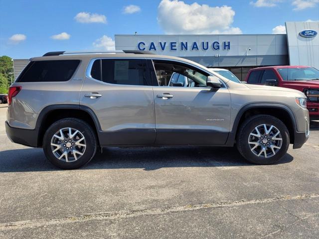 2023 GMC Acadia FWD SLE