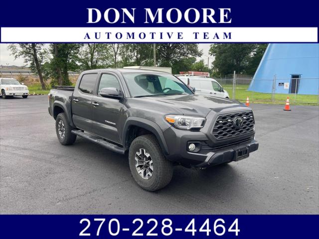 2022 Toyota Tacoma TRD Off Road