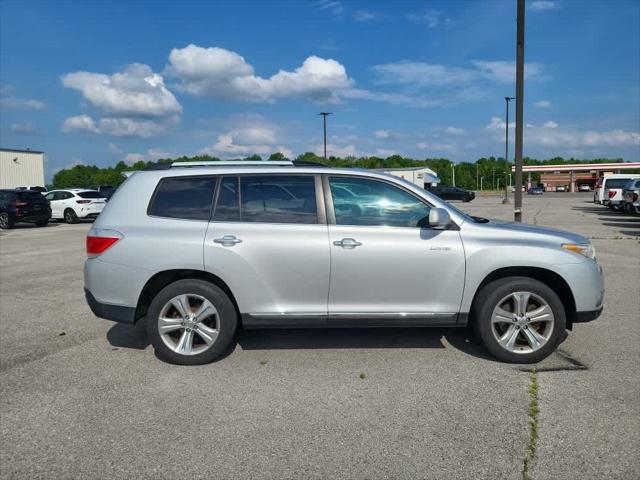 2013 Toyota Highlander Limited V6